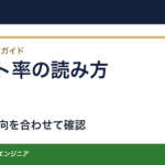ドライバーのミート率は高いほどいい？初速と方向を合わせて読む方法
