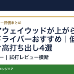 フェアウェイウッドが上がらない人のドライバーおすすめ｜低弾道を防ぐ高打ち出し4選